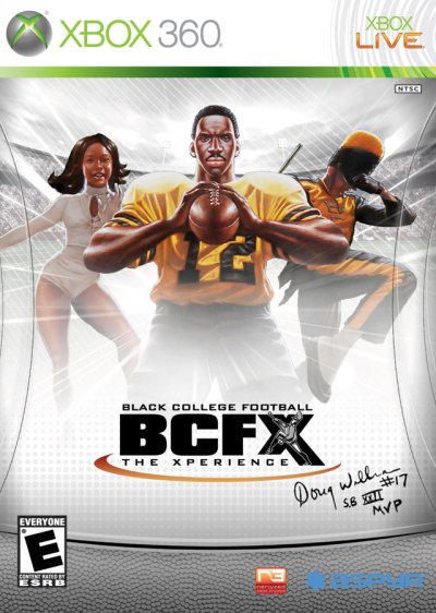 Black College Football The Xperience: The Doug Williams Edition