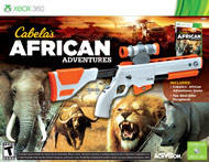 Cabela's African Adventures - Pack Jeu + Fusil Top Shot Elite