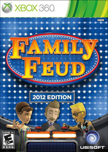 Family Feud: 2012 Edition