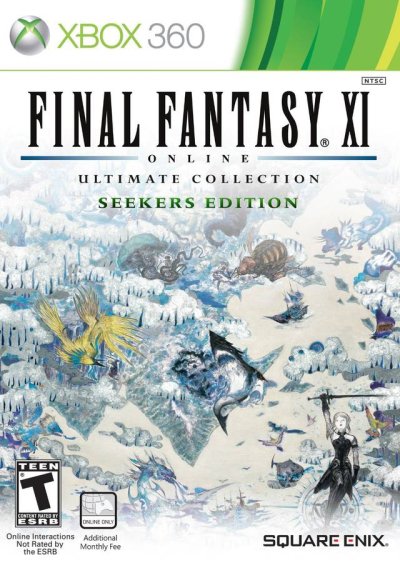 Final Fantasy XI Online : Ultimate Collection Seekers Edition