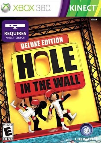 Hole in the Wall : Deluxe Edition