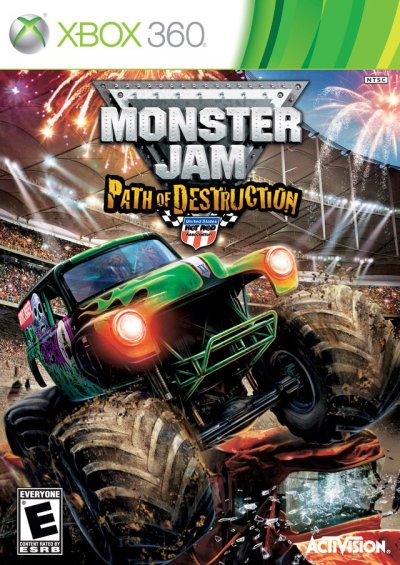 Monster Jam : Path of Destruction