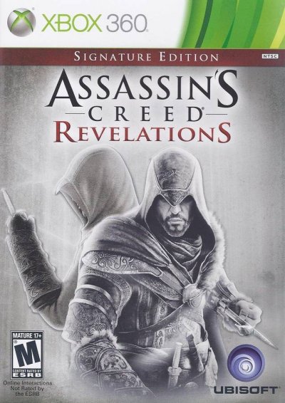 Assassin's Creed : Revelations - Signature Edition
