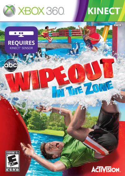 Wipeout : In the Zone
