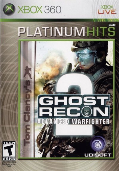 Tom Clancy's Ghost Recon: Advanced Warfighter 2 (Gamme Platinum Hits)