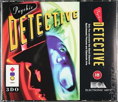 Psychic Detective
