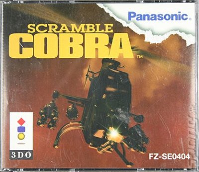 Scramble Cobra
