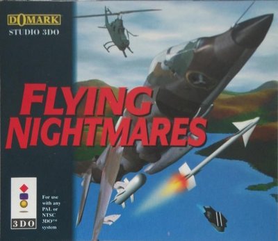 Flying Nightmares