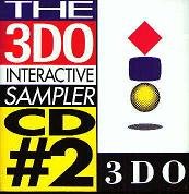 The 3DO Interactive Sampler CD #2