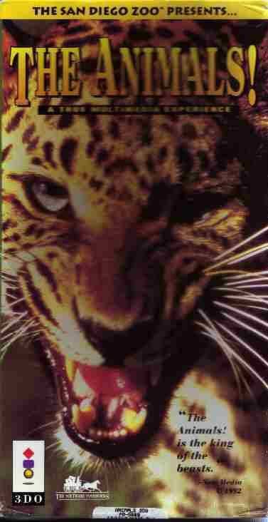 The San Diego Zoo Presents... The Animals!