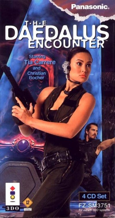 The Daedalus Encounter
