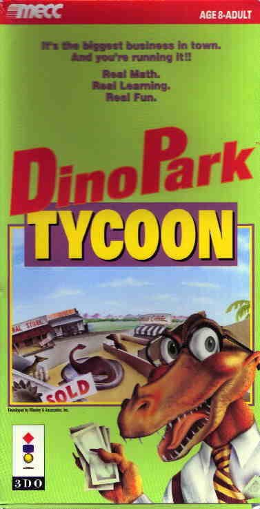 DinoPark Tycoon
