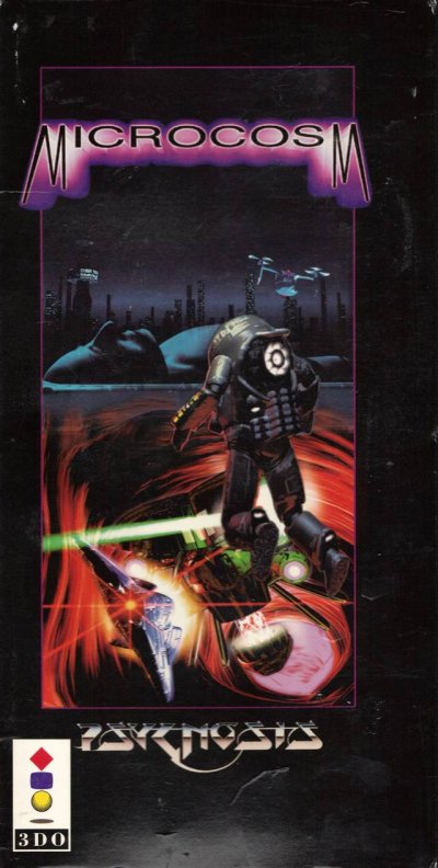 Microcosm
