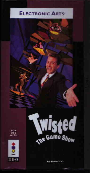 Twisted: The Game Show

