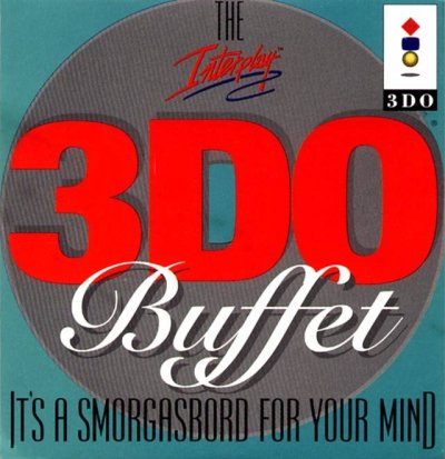 The Interplay 3DO Buffet