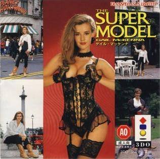 The Super Model: Gail McKenna