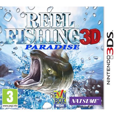 Reel Fishing Paradise 3D
