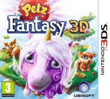 Petz Fantasy 3D