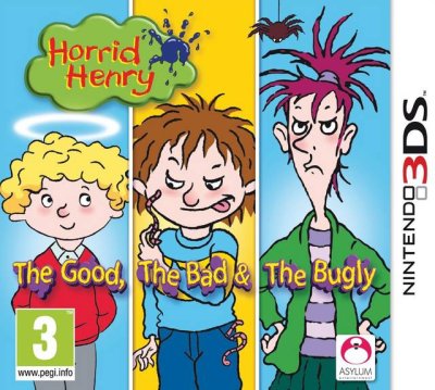 Horrid Henry: The Good, The Bad and The Bugly