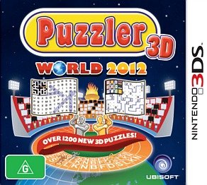 Puzzler World 3D 2012