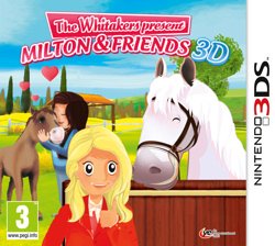 The Whitakers present : Milton & Friends 3D