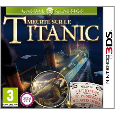 Meurtre sur le Titanic