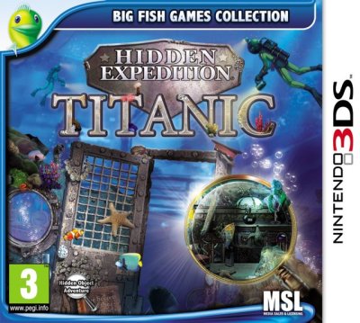 Hidden Expedition : Titanic