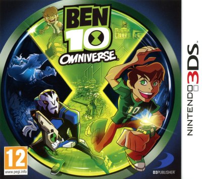 Ben 10 Omniverse