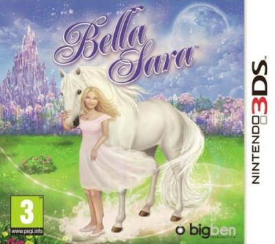 Bella Sara: The Magical Horse Adventures