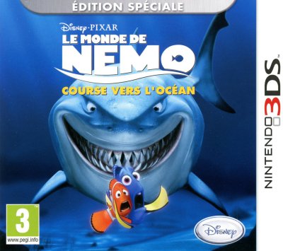 Le Monde de Nemo : Course vers l'Océan - Edition Spéciale