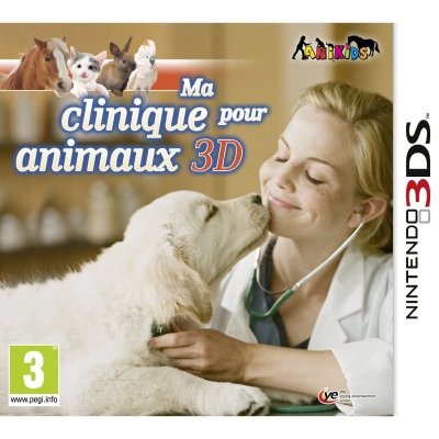 Ma Clinique pour Animaux 3D