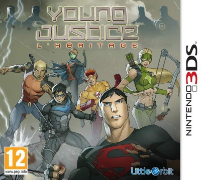 Young Justice Legacy