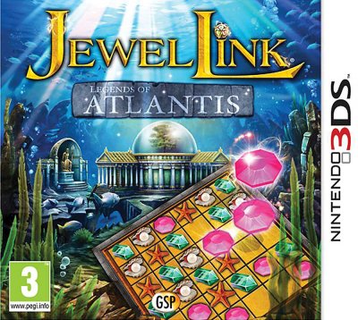 Jewel Link : Legends of Atlantis