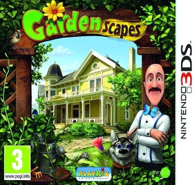 Gardenscapes