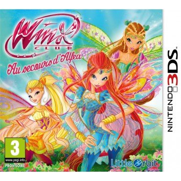 Winx Club : Au Secours d'Alfea