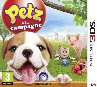 Petz à la Campagne