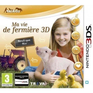 Ma Vie de Fermière 3D