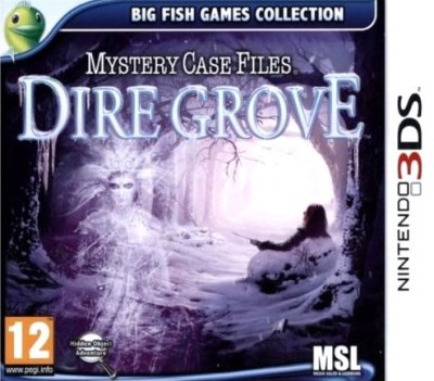 Mystery Case Files : Dire Grove