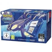 Nintendo 2DS Pokemon Saphir Alpha (console + jeu)