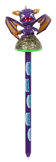 Bobble Stylus 3DS Skylanders Spyro's Adventure (Spyro)