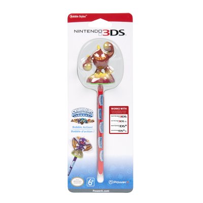 Bobble Stylus 3DS Skylanders Spyro's Adventure (Eruptor)