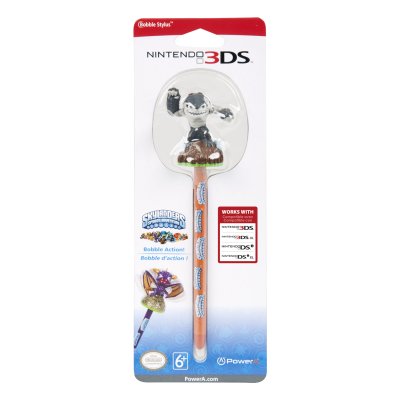 Bobble Stylus 3DS Skylanders Spyro's Adventure (Terrafin)