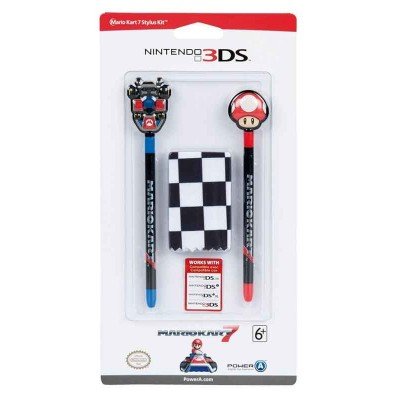 Nintendo 3DS Mario Kart 7 Stylus Kit