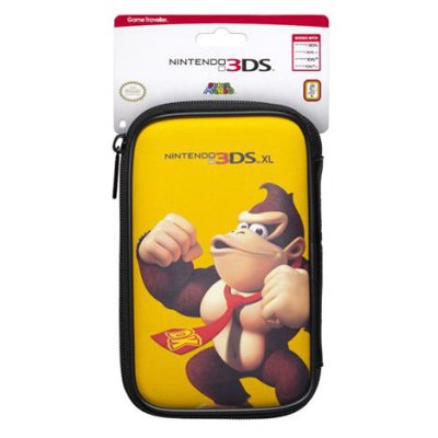 Nintendo 3DS XL / New 3DS XL Sacoche Donkey Kong