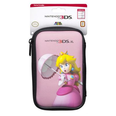 Nintendo 3DS XL / New 3DS XL Sacoche Peach
