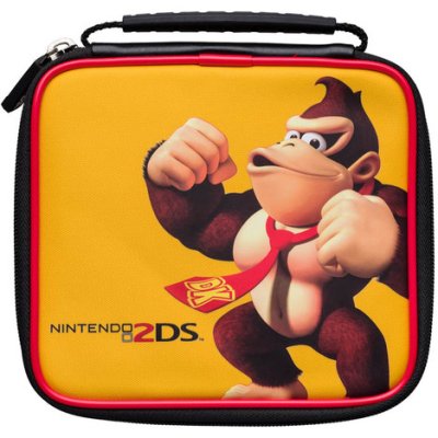 Nintendo 2DS Sacoche Donkey Kong