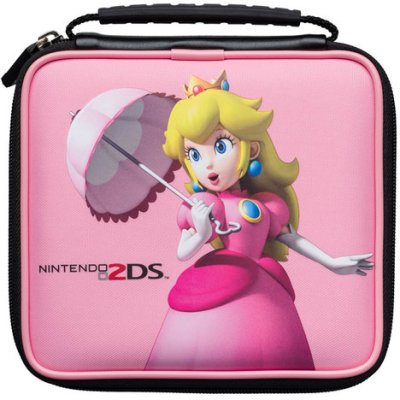 Nintendo 2DS Sacoche Peach