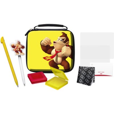 Nintendo 2DS Accessory Set Donkey Kong