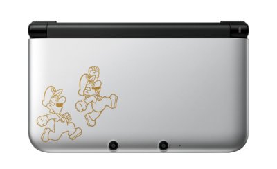 Nintendo 3DS XL Mario & Luigi Dream Team
