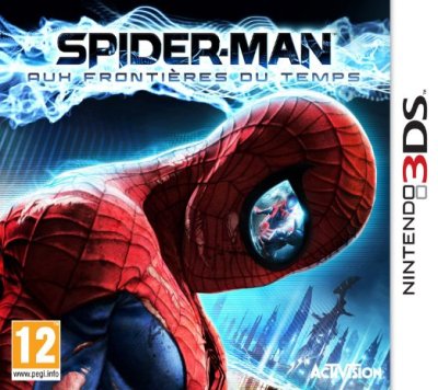 Spider-Man : Aux Frontières du Temps